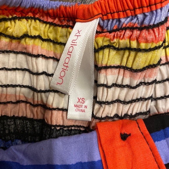 Summer strapless dress - Picture 3 of 3